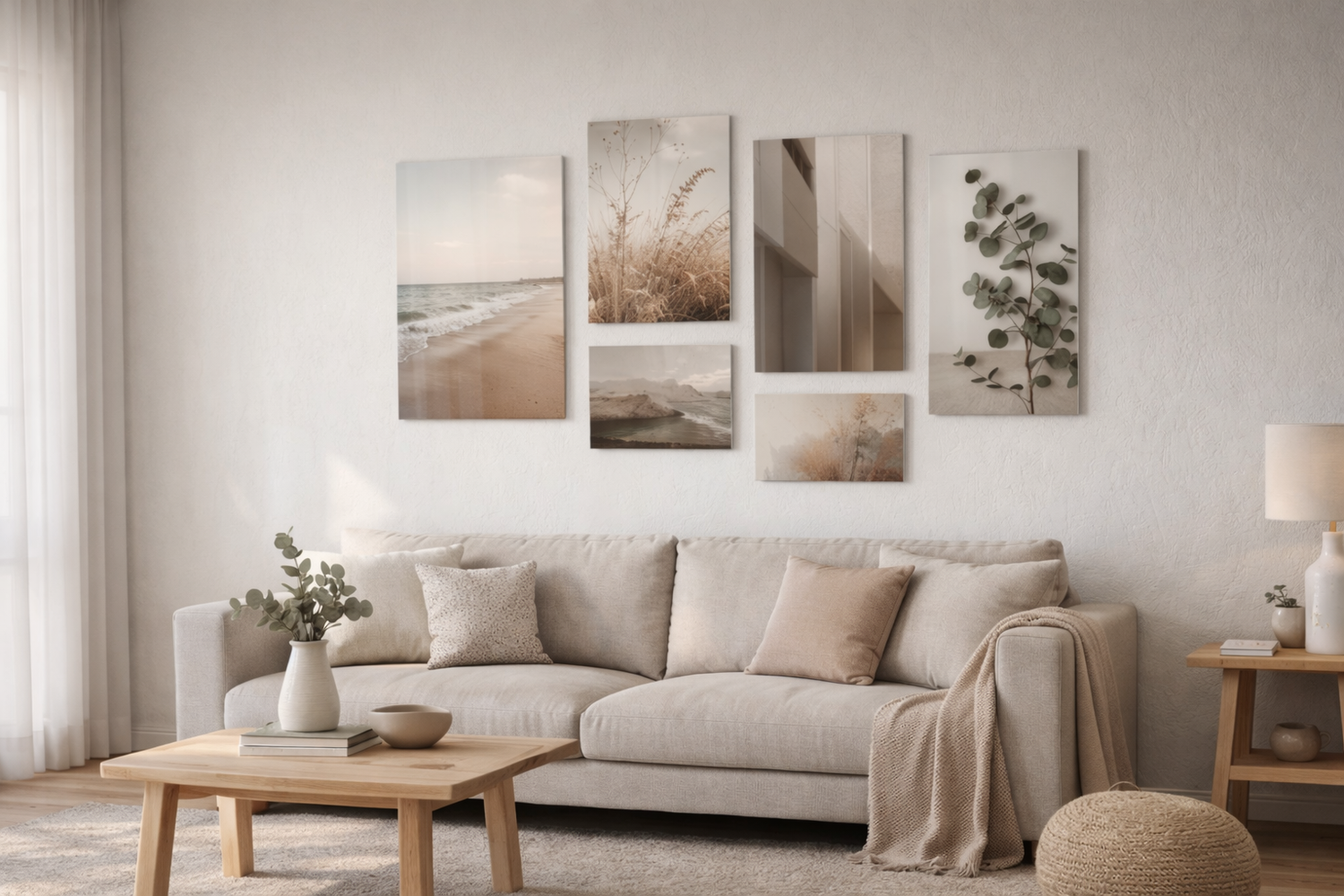 How to Create a Gallery Wall in Your Rental | Australia Guide