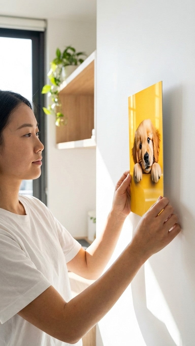 How to Hang Photos Without Drilling Holes in Walls (2026 Guide)