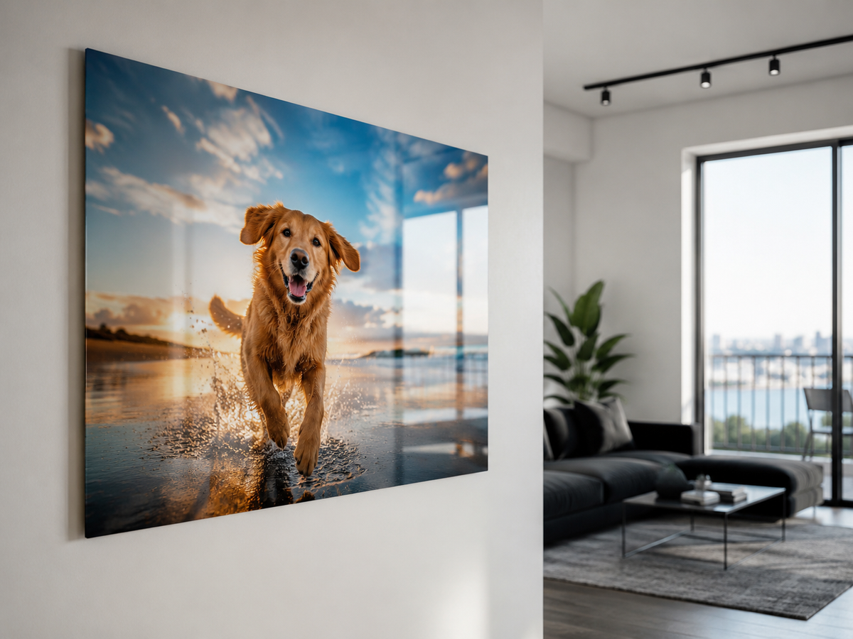 Best Pet Photo Gifts in Australia (2026): Turn Your Dog or Cat Into Wall Art