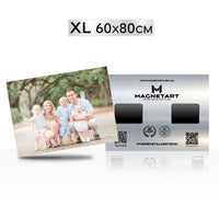 MagnetArt Extra Large – Horizontal 60×80 cm