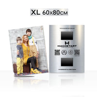 MagnetArt Extra Large – 60×80 cm
