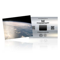 Edge of Earth – Atmospheric Horizon Wall Art
