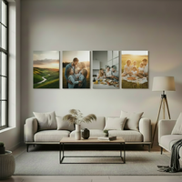 Panorama Set – 4 Wide Flow