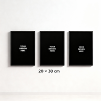 Trio Set – Vertical Harmony