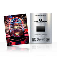 lectric Jukebox Lounge – Neon Retro Music Wall Art | MagnetArt