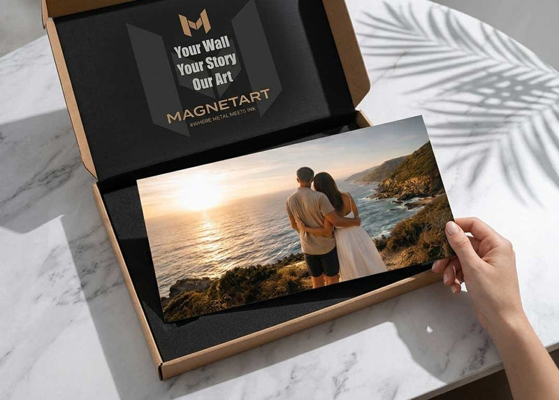 MagnetArt packaging